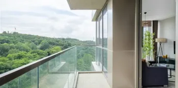 Maslak İstanbul'da Lüks Tasarımlı Satılık Daireler